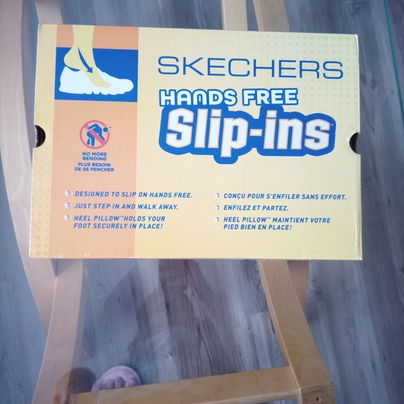Skechers Hands Free Slip-Ins Athletic Shoes - Picture 1 of 9